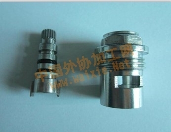 304不銹鋼閥芯--中國外協加工網|中國外協網