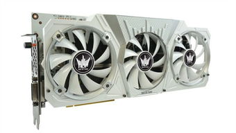 影馳geforce gtx 1060 名人堂顯卡產(chǎn)品圖片4