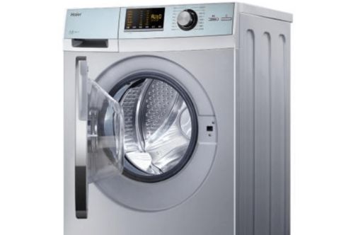 洗衣機維修 海爾滾筒洗衣機fc故障