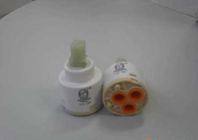 陶瓷閥芯(大拇指系列DMZ40-1016)乳白[供應]_水暖五金_世界工廠網中國產品信息庫