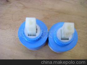 【【專業品質】廠家供應大量優質水暖閥芯 三孔優質水暖閥芯】價格,廠家,圖片,閥芯,慈溪市康友閥芯廠-