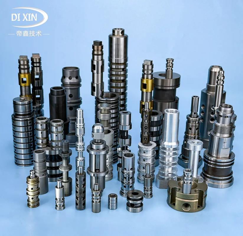 閥芯閥體間隙多少合適 什么是緊配和滑配.