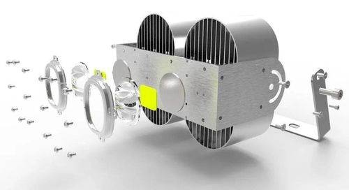 尋找靈感 100例優秀產品爆炸圖欣賞