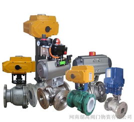 供應氣動三通內螺紋球閥q615