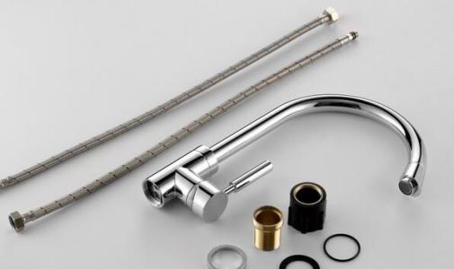 廚房冷熱水龍頭閥芯怎么拆出來