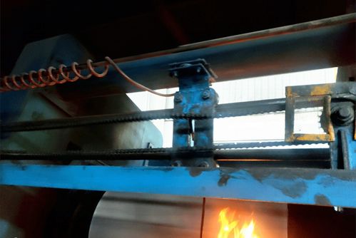 天成彩鋁公司鑄軋廠實施火焰噴涂設備改造促進產品質量提升