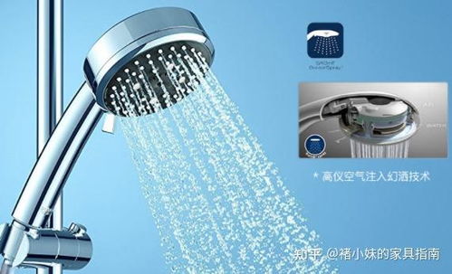 2024年618淋浴花灑品牌推薦 淋浴花灑套裝哪個牌子好 箭牌 九牧 科勒 高儀 漢格雅思等淋浴花灑品牌介紹