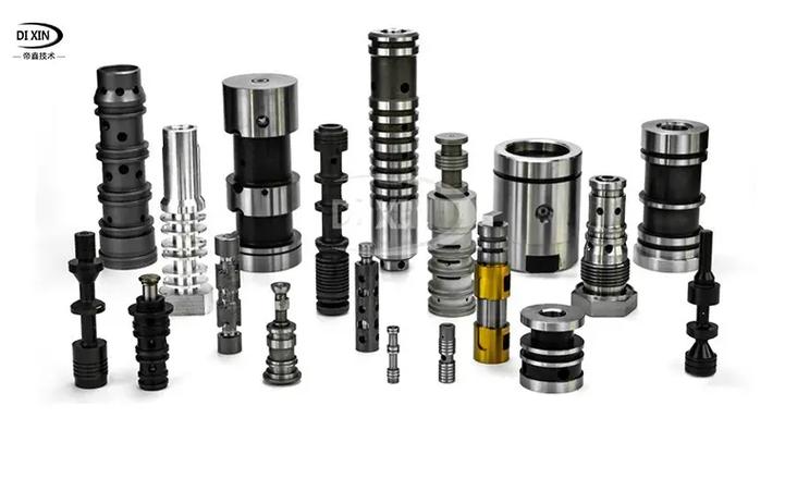 閥芯閥體間隙多少合適 什么是緊配和滑配.