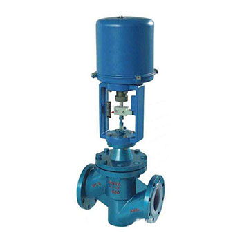 襯氟調節閥規格 周口襯氟調節閥 山東北澤閥門