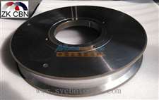 中科強力開槽用電鍍cbn砂輪