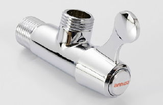 安華衛(wèi)浴 不銹鋼陶瓷閥芯角閥 冷熱水三角閥 單孔龍頭角閥 單