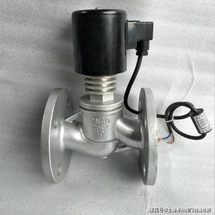 奇眾閥門 zcg高溫帶散熱片蒸汽電磁閥 不銹鋼活塞式閘閥_介質(zhì)_產(chǎn)品_結(jié)