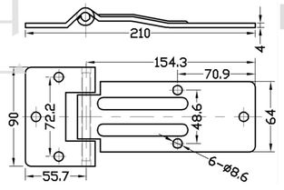 今日行情價(jià)格走勢(shì) 報(bào)價(jià) 圖片 黃巖新前盈佳金屬制品廠