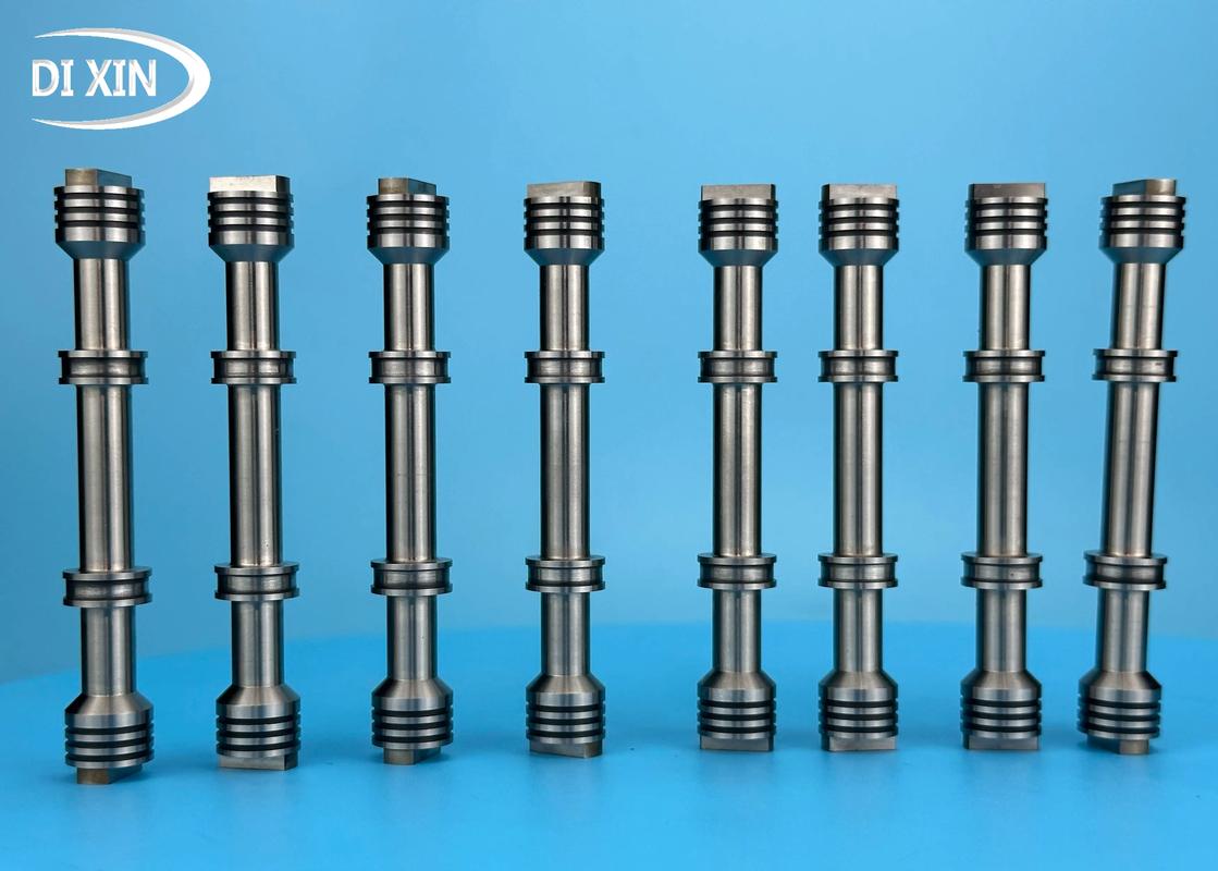 閥芯閥體間隙多少合適 什么是緊配和滑配.