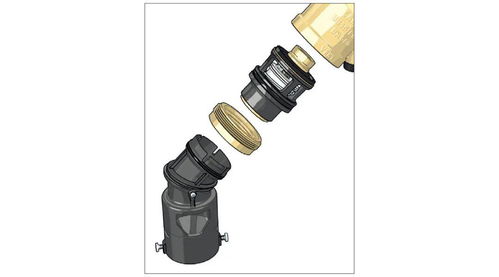 獨立供暖系統的注水及補水