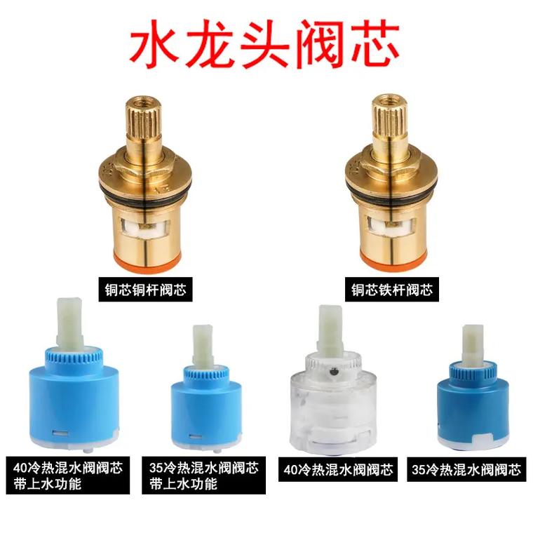 這款水龍頭閥芯真的太好用啦!