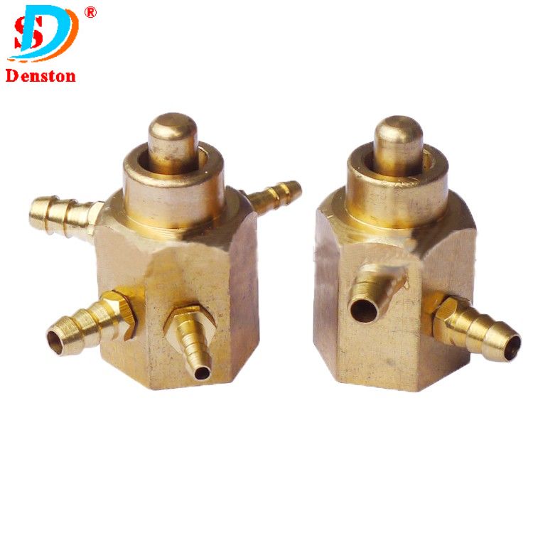 牙科腳踏開關閥 四孔 兩孔 圓形腳踏開關閥芯 腳踏開關閥 腳控閥