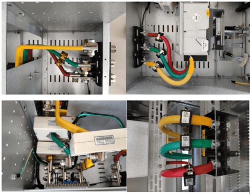 無線測溫產品在菲律賓某工廠配電項目的應用
