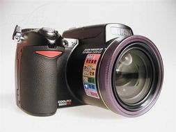 尼康 nikon coolpix 8800 數碼相機 外觀 清晰大圖 精彩圖片