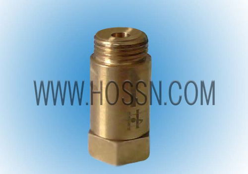 防燙閥 防凍閥 安全閥